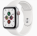 Apple watch series 5 44mm - 42mm Blanco